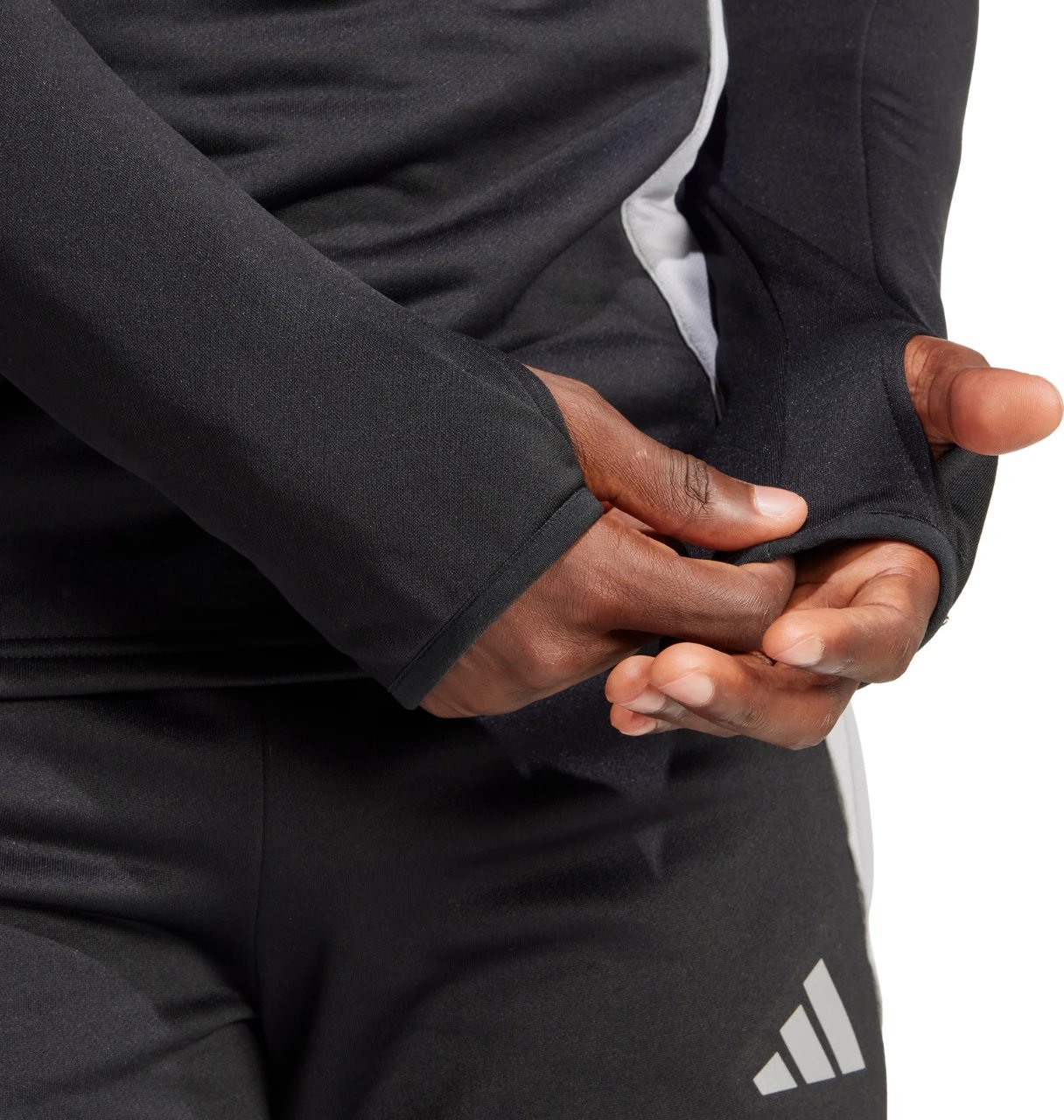 Duks për meshkuj adidas, gri