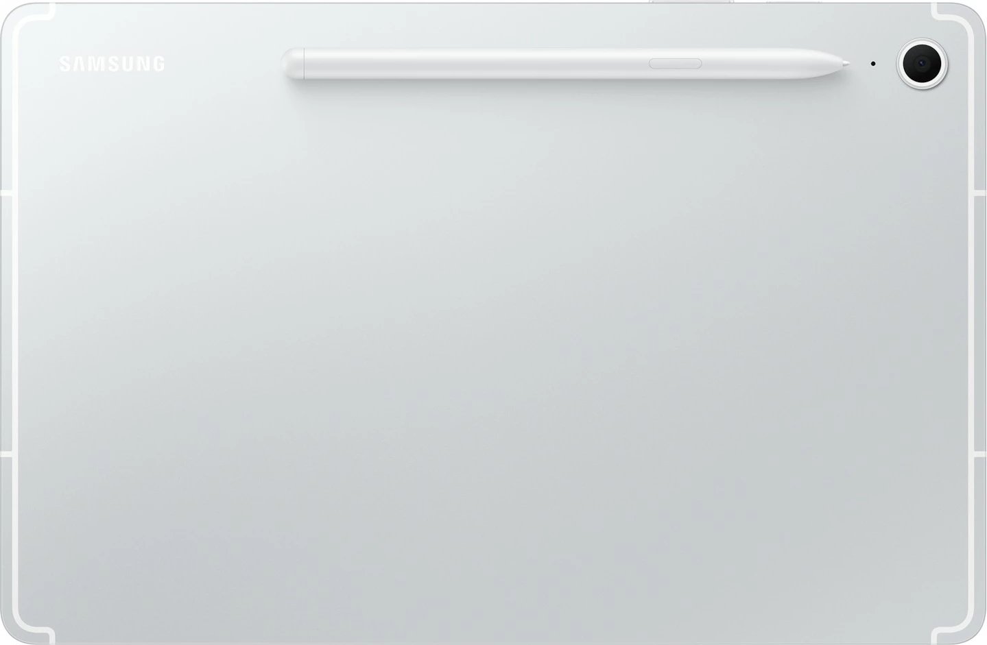 Tablet Samsung Galaxy Tab S10 FE 128GB 8GB Silver