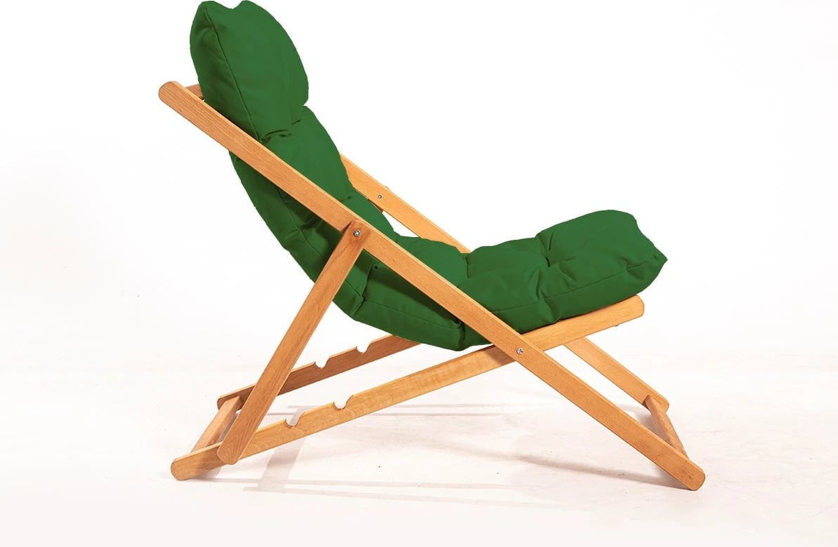 Karrige kopshti Hanah Home, My006, ngjyrë e gjelbër