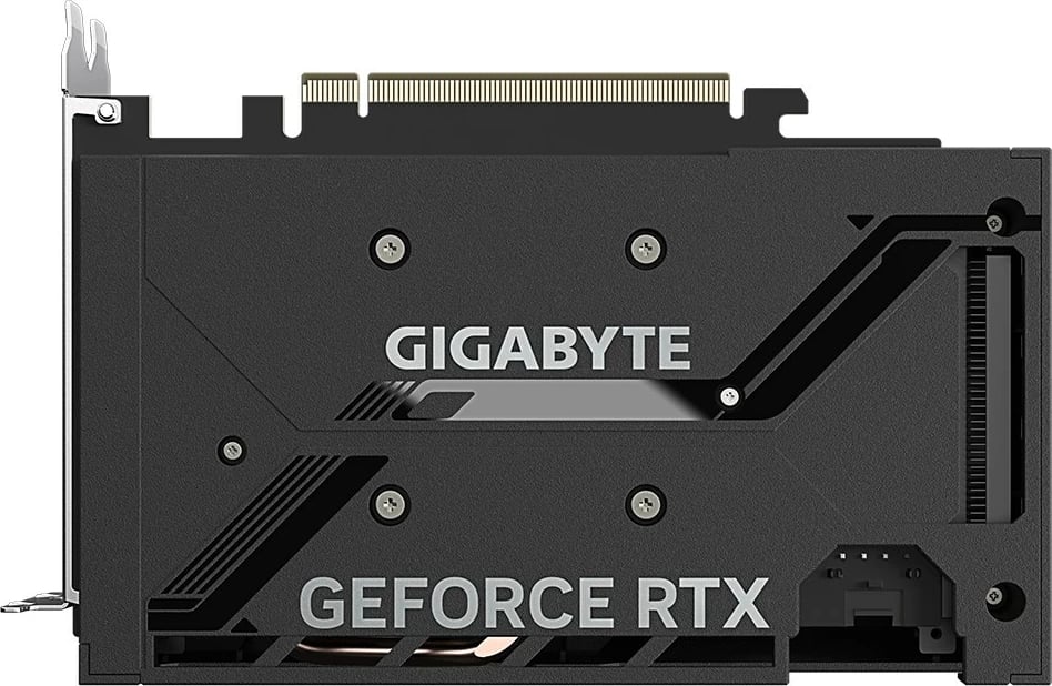 Kartë grafike Gigabyte, GeForce RTX 4060 WINDFORCE OC, 8 GB GDDR6, e zezë