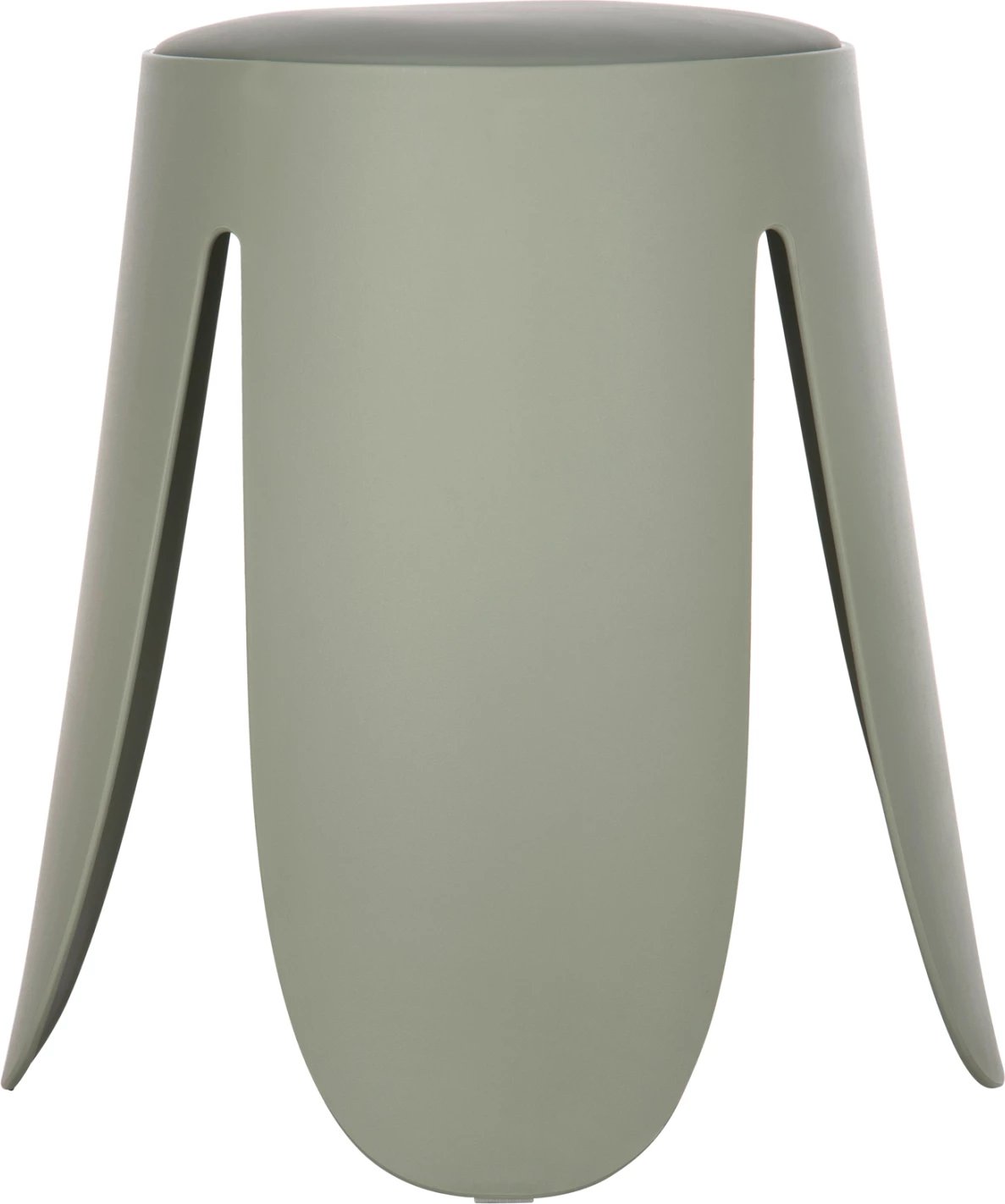 Karrige DENTY FH9619.07 polipropileni & ulëse PU ngjyrë fistik Φ30x45Hcm