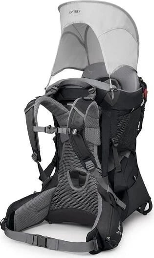 Mbajtës fëmijësh Osprey Poco™ Premium, i zi