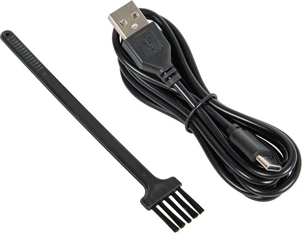 Makinë rroje për rroba BLOW LR-51 Unique, me bateri, Ekran LCD, e zezë