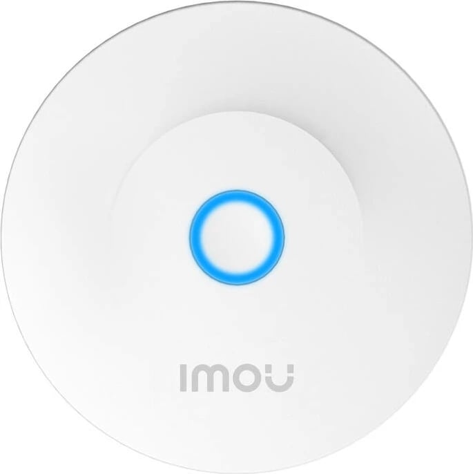 Set kokë termostatike smart IMOU KIT-TRV1-EU-2 me gateway ZigBee dhe 6 adaptera, Bardhë Set kokë termostatike smart IMOU KIT-TRV1-EU-2 me gateway ZigBee dhe 6 adaptera, Bardhë