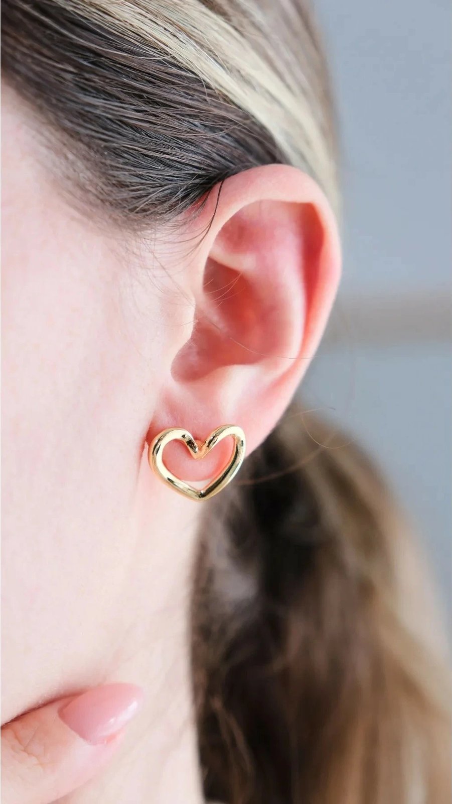 Vathë zemër, ngjyrë ari, Jumeon