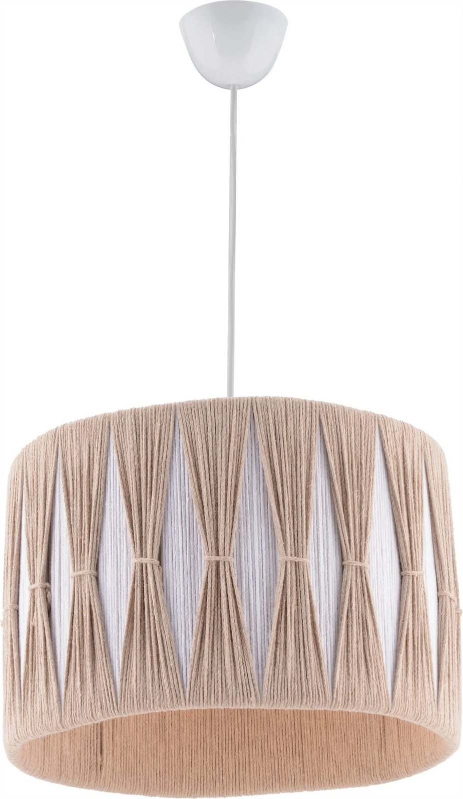 Llambë tavani Opviq, Zatra, ngjyrë e gjelbër dhe e bardhë Llambë tavani Opviq, Zatra, ngjyrë e gjelbër dhe e bardhë