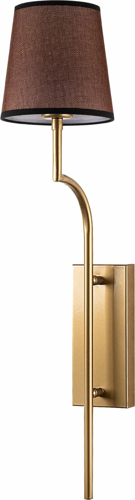 Llambë muri Opviq, Lumora - 15332, ngjyrë ari dhe kafe