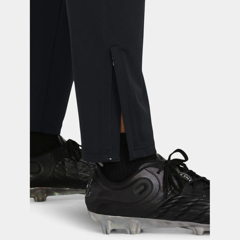 Pantallona për meshkuj Under Armour, të zeza