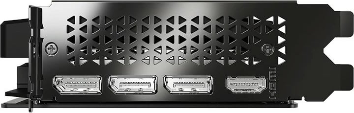 Kartelë grafike PNY GeForce RTX 5060 OC, 8GB DDR7, PCI-E 8x, Dy ventilatorë, E zezë