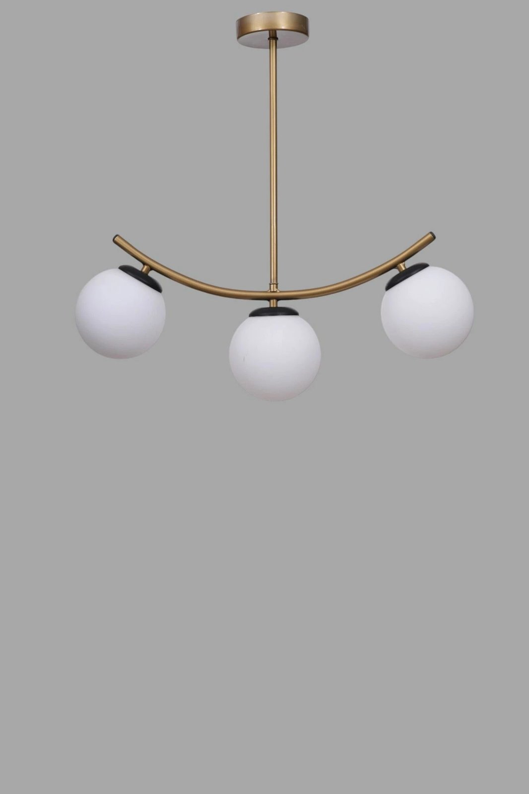 Llambadar Opviq, i bardhë dhe ari, 9010-4