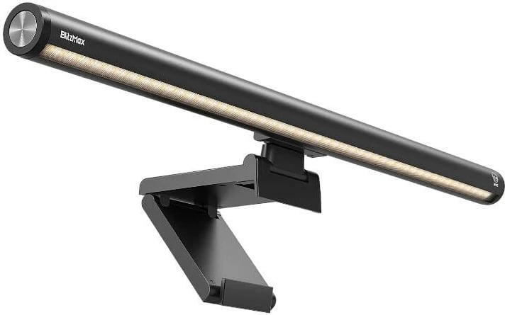 Llambë monitori BlitzWolf BM-RS1, LED, me kontroll me prekje, e zezë