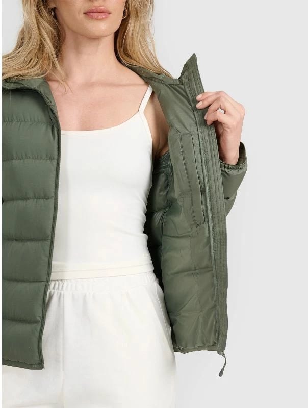 Jakne për femra 4f, e zezë