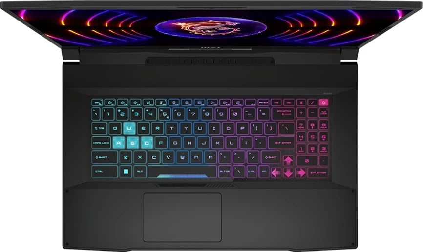 Laptop MSI Katana 17 B13VGK-856XPL, 43.9 cm (17.3') Full HD, Intel® Core™ i7, 16 GB DDR5-SDRAM, 1 TB SSD, NVIDIA GeForce RTX 4070, Wi-Fi 6, e zi