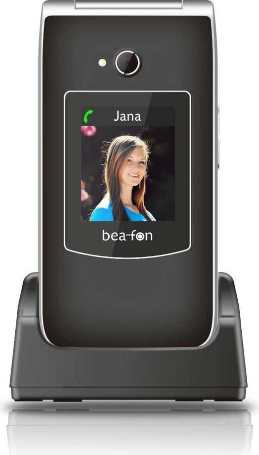 Celular bea-fon SL645, 4G, 2.8 inç, 3 MP, i zi