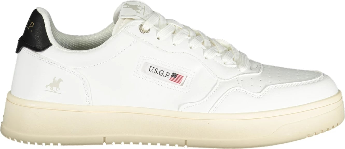 Atlete meshkuj U.S. GRAND POLO, të bardha