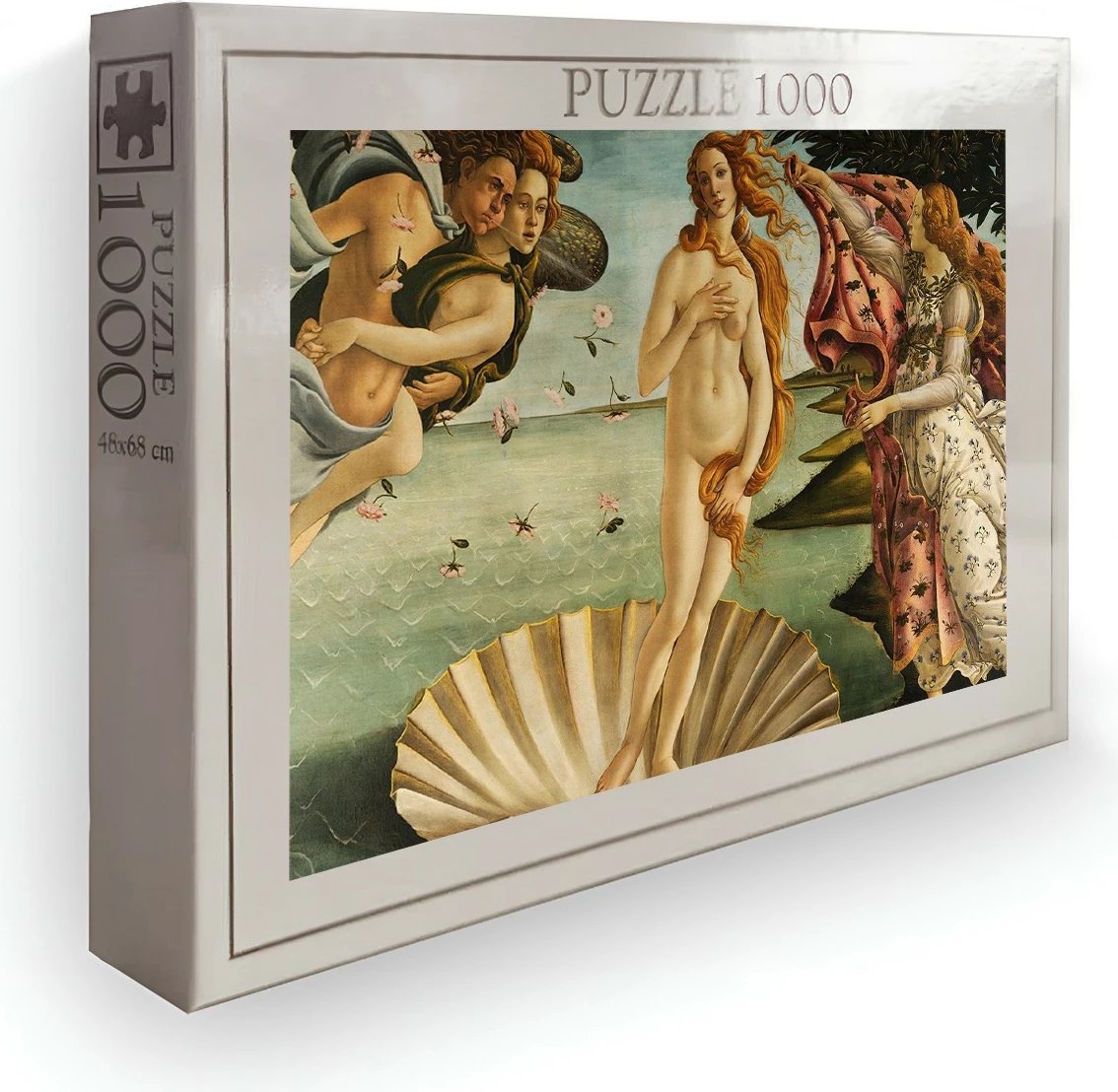 Puzzle 1000 copa, Evila Originals, PZL_066_1000