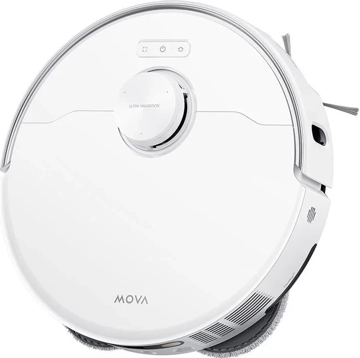 Robot pastrues Mova P50 Pro Ultra, 5200mAh, bardhë