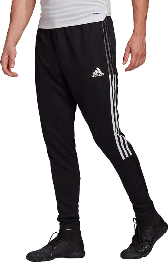 Pantallona sportive për meshkuj adidas, të zeza