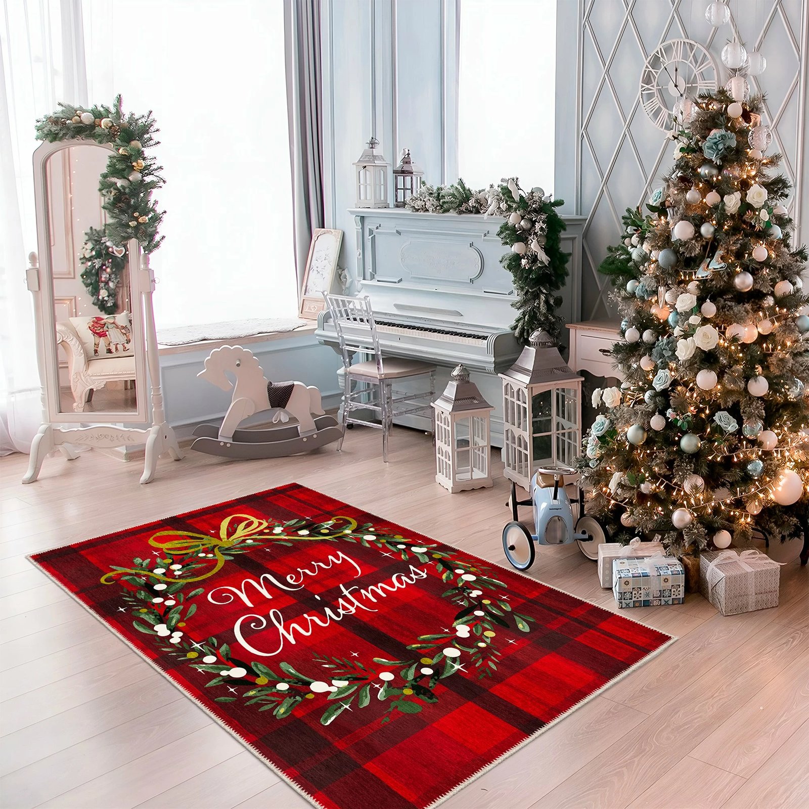 Qilim multingjyrësh, 50x80cm, Conceptum Hypnose, Woobtny0315