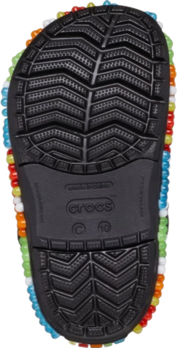 Kroksa për fëmijë Crocs, të zeza