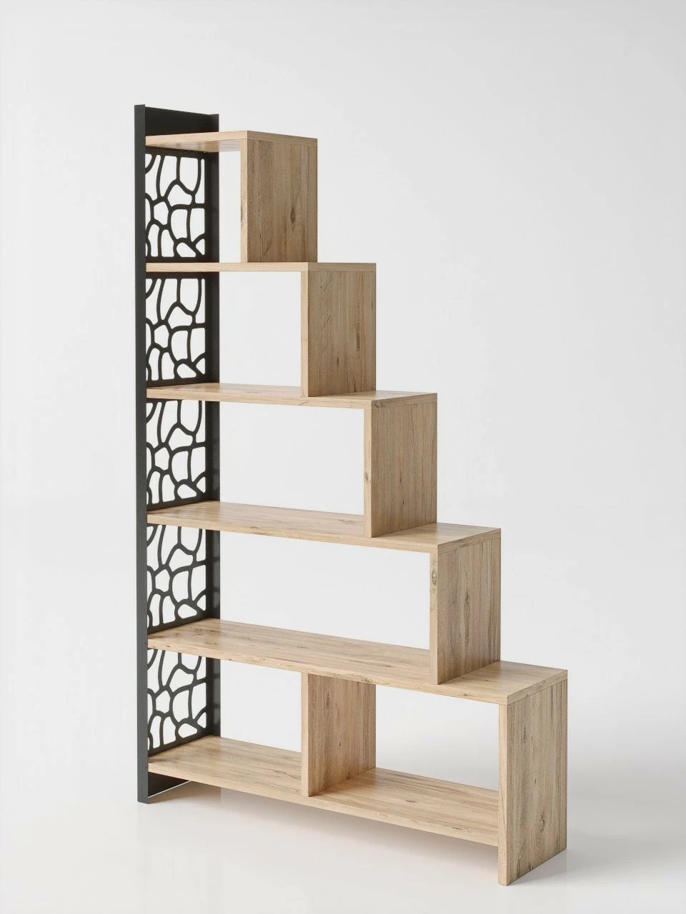 Raft librash Hanah Home, ngjyrë Atlantic Pine, FRN-12034