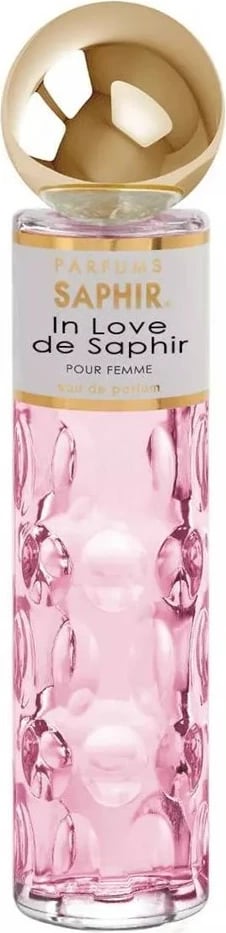 Eau de Parfum për femra Saphir In Love Pour Femme, 30ml