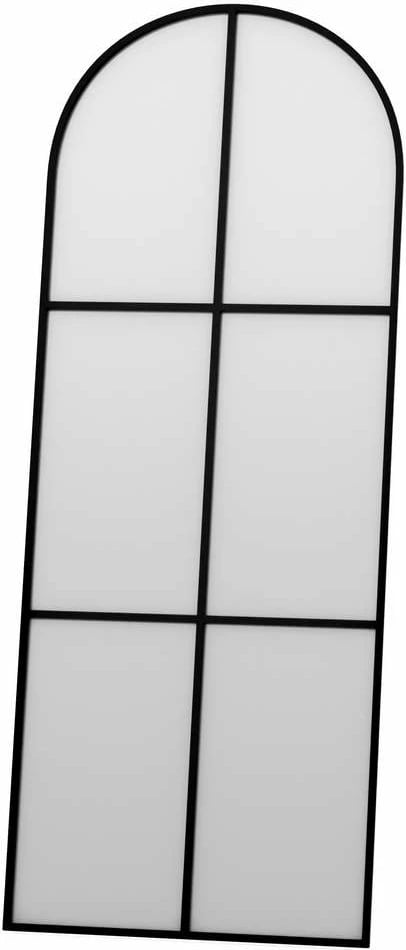 Pasqyrë Cheval, ngjyrë e zezë, Skye Decor, Influencer