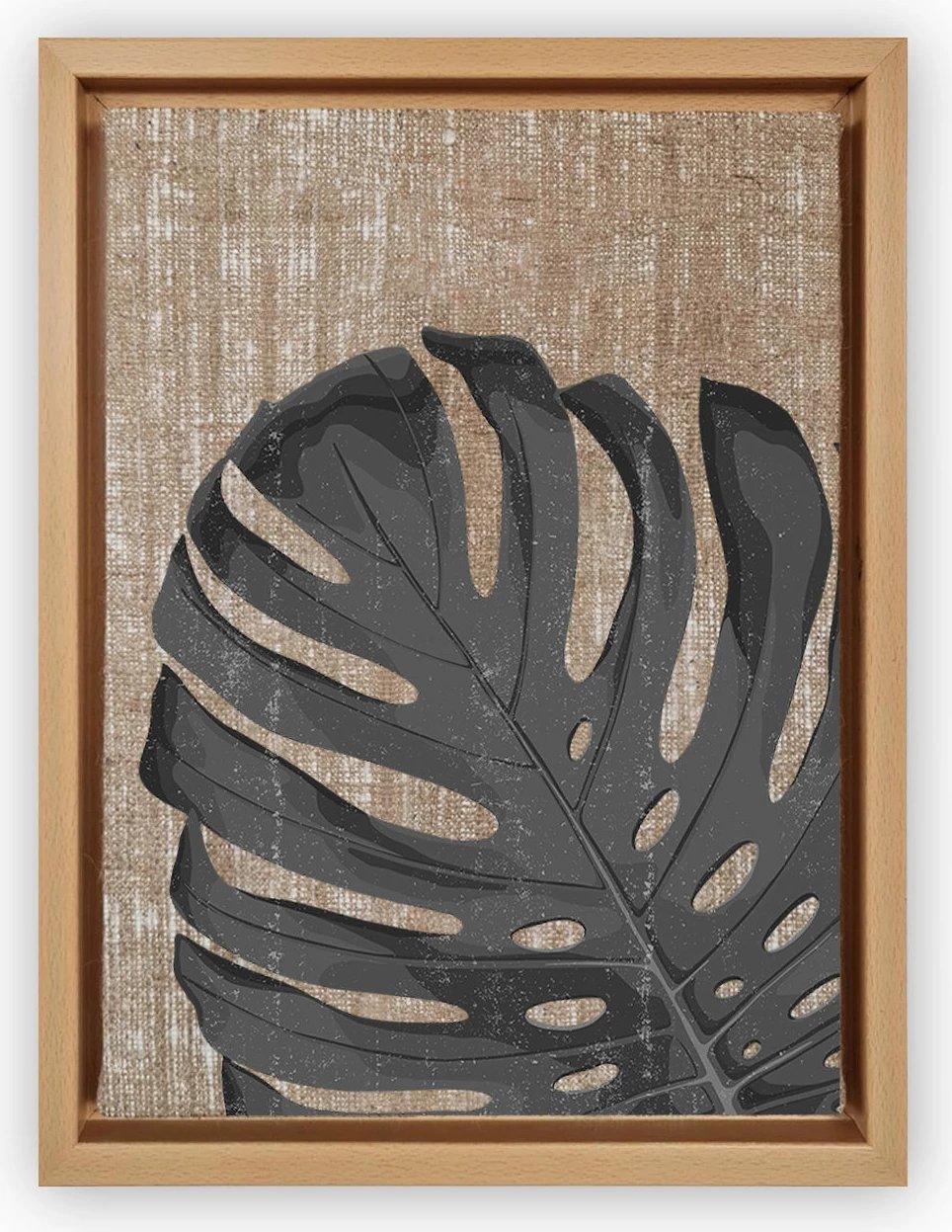 Pikturë dekorative në kanavacë, shumëngjyrëshe, Wallity, LNJ319140044263 - 96136, 96x136cm