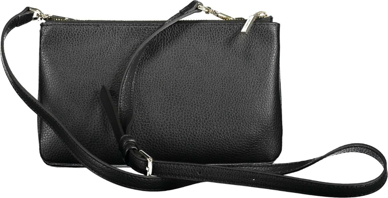 Çantë krahu për femra Calvin Klein, e zezë