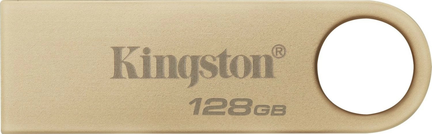 Pendrive Kingston Data Traveler DTSE9G3, 128GB, Gold