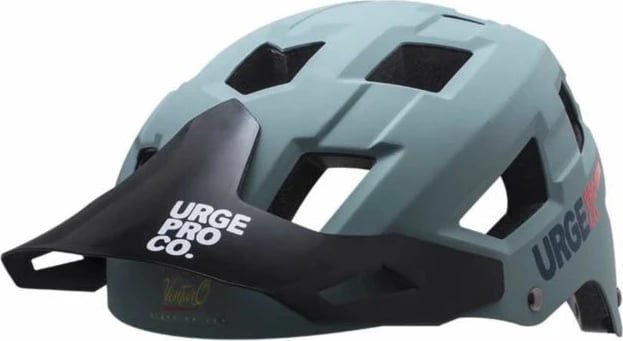 Helmetë biçiklete URGE, gri