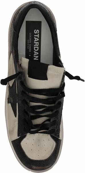 Atlete Golden Goose për meshkuj, të zeza