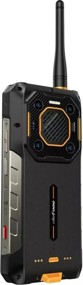 Celular Ulefone Armor 26 Ultra 5G W-T, 12/512GB, i zi, pa karikues