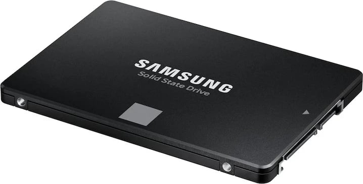 SSD Samsung 870 EVO 1TB, 2.5", SATA III, i zi