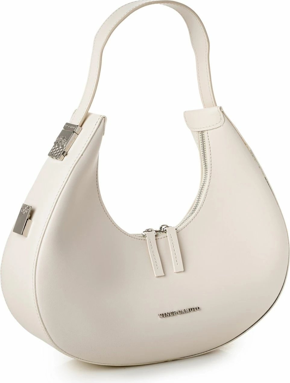 Çantë krahu Vince Camuto, Riviera, krem