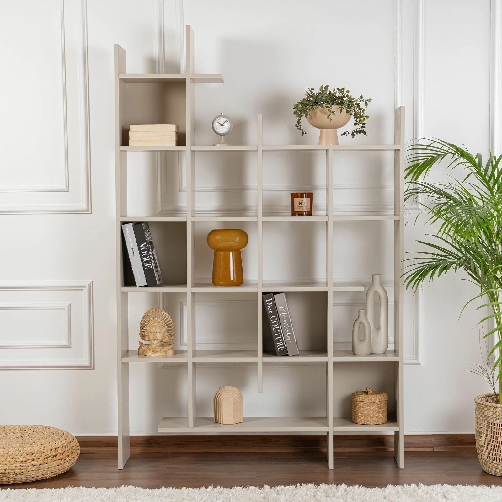 Raft librash Sandstone, Skye Decor, Manco