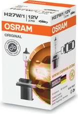 Lampa 12v H27w/1
