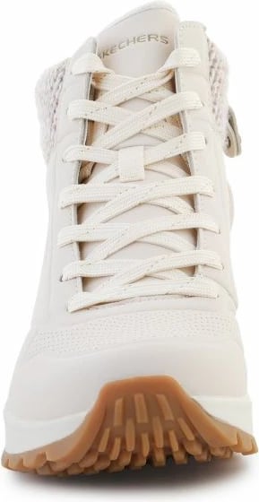 Këpucë femra Skechers, bezhë