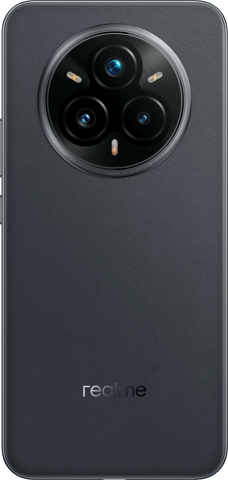 Celular Realme 14 Pro+ 5G, 12GB RAM, 512GB, Suede Grey