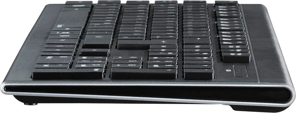 Set i tastierës dhe miut wireless Hama, i zi