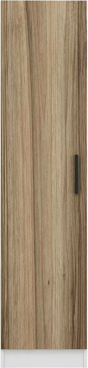 Dollap për rroba, ngjyrë arre, Skye Decor, Minar Kale - 8654