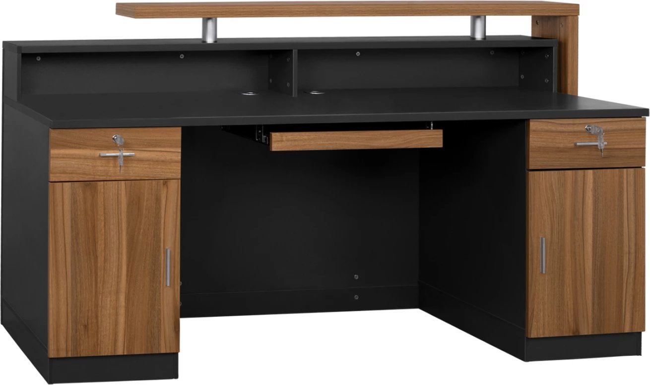 Tavolinë pritjeje profesionale Supreme 200x62x104 FH2362