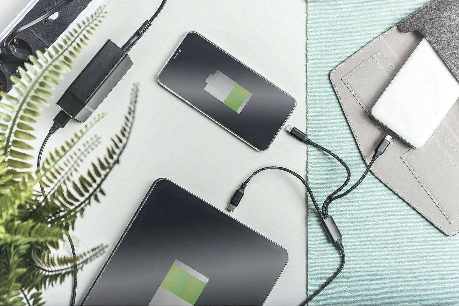 Kabllo karikimi 3-në-1 Digitus, 1 m, USB A, USB C, E zezë Kabllo karikimi 3-në-1 Digitus, 1 m, USB A, USB C, E zezë