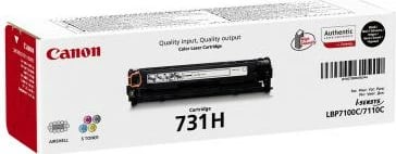 Toner, Canon, 731H 6273B002, rendiment 2400 faqe, i zi