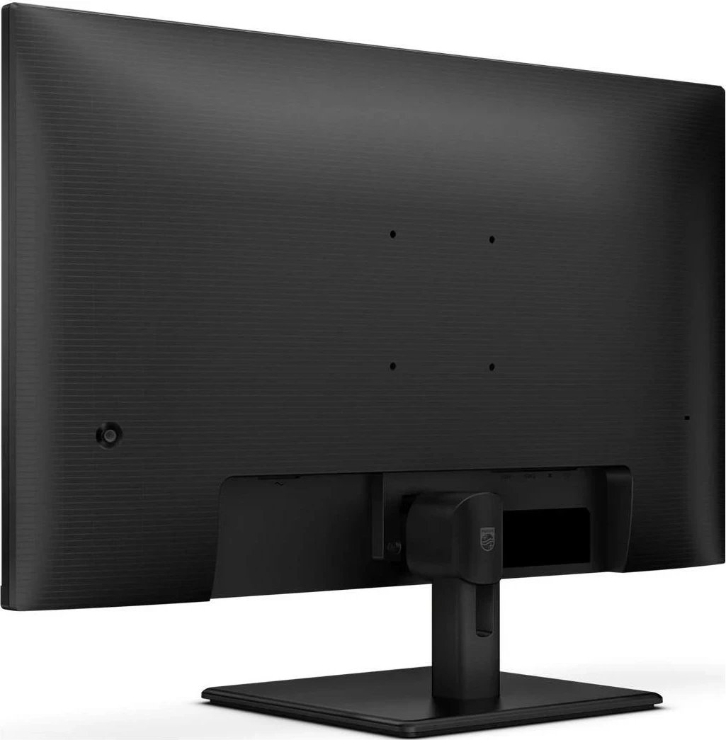 Monitor Philips E1N1800LA, 31.5", 4K UHD, HDR, e zezë