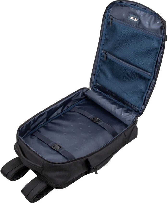 Çanta për notebook RivaCase 8461, 43.9 cm (17.3"), Backpack e Zezë Çanta për notebook RivaCase 8461, 43.9 cm (17.3"), Backpack e Zezë