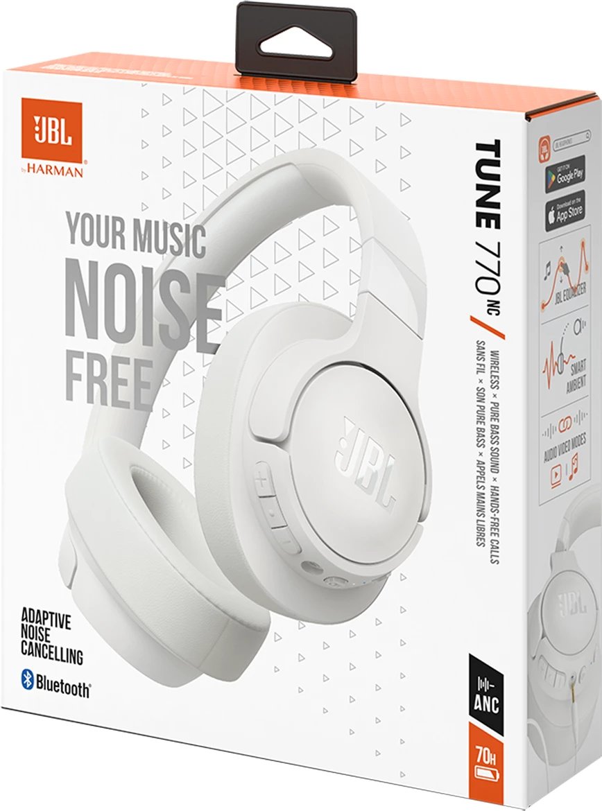 Kufje JBL TUNE 770 NC