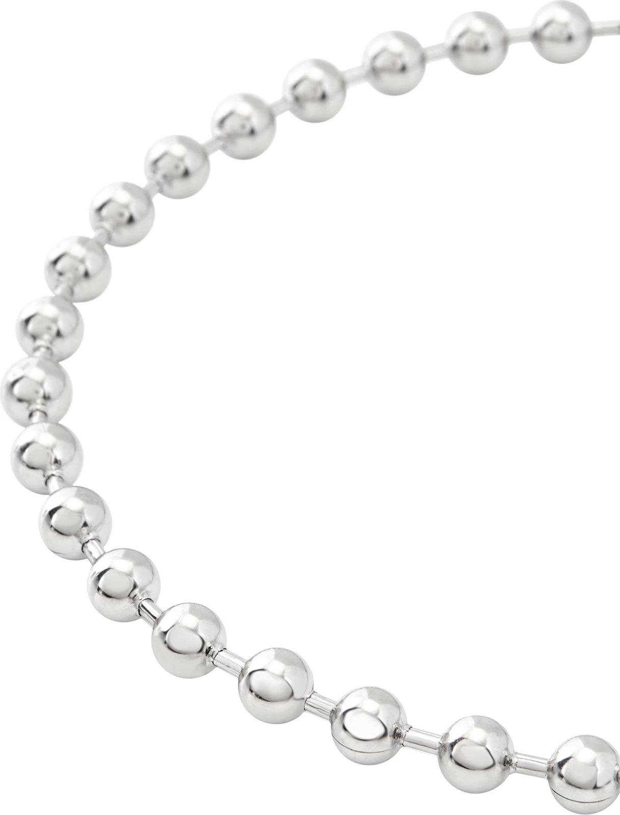 Qafore për meshkuj BREIL JEWELS TJ3668, e argjendtë