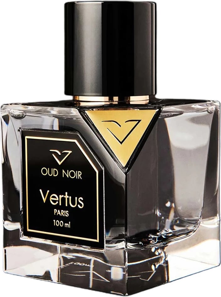Eau de Parfum unisex Vertus Paris Oud Noir 100ml