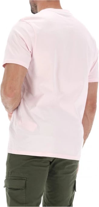 Maicë për meshkuj Lyle & Scott, rozë